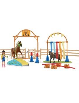 Playset Schleich Farm World