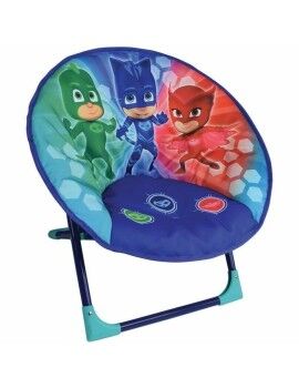 Poltrona Infantil PJ Masks 53 x 56 x 43 cm Dobrável