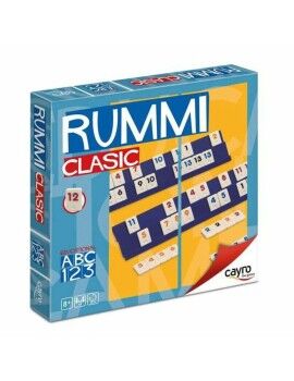 Jogo de Mesa Cayro Rummi...