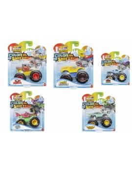 Coche Hot Wheels Monster Trucks