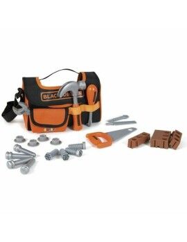 Juego de herramientas para niños Smoby Black + Decker