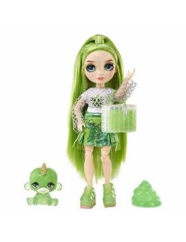 Muñeca Rainbow High Jade (Vert)