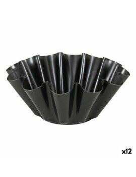 Molde para Flan Quttin 52300 (Ø 23 cm) 23 x 9 cm (12 Unidades)