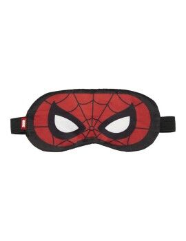 Mascarilha Spiderman Vermelho