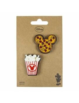 Broche Mickey Mouse 2600000521 Poliéster