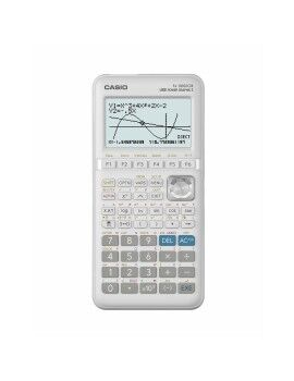 Calculadora Científica Casio FX-9860GIII-W-ET Blanco 18,4 x 9,15 x 2,12 cm