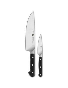 Cuchillo de Cocina Zwilling 38430-004-0 Negro Acero Acero Inoxidable