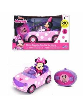 Carro Rádio Controlo Minnie...