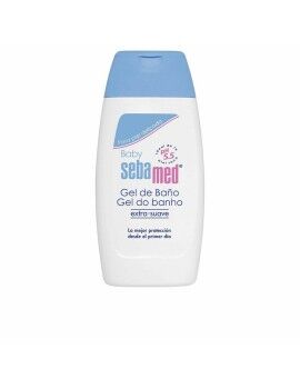 Gel de Banho Sebamed Bebé Suave (200 ml)