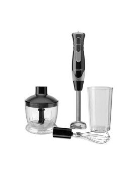 Batidora de Vaso Feel Maestro MR-566 Negro 500 W