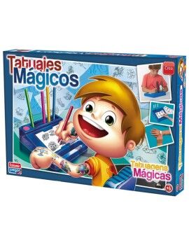 Tatuagens Temporais TATUAJES MAGICOS Falomir 11531