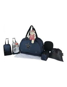 Bolso Cambiador de Pañales Baby on Board Moonlight