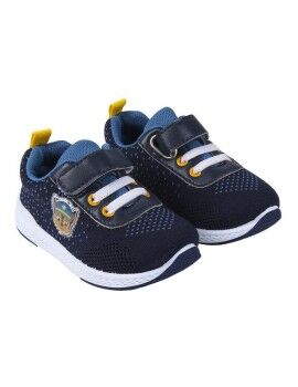 Sapatilhas de Desporto Infantis The Paw Patrol Azul