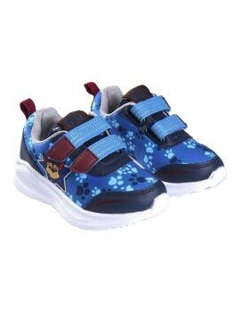 Sapatilhas de Desporto Infantis The Paw Patrol Azul