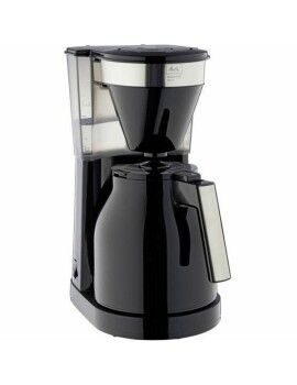 Cafetera de Goteo Melitta 1023-08 Negro 1050 W 1 L