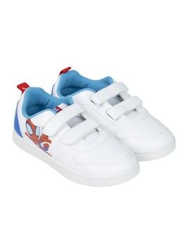 Zapatillas Deportivas Infantiles Spidey Blanco