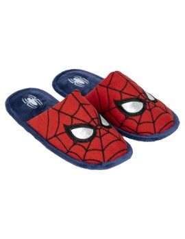 Zapatillas de Estar por Casa Spider-Man Rojo