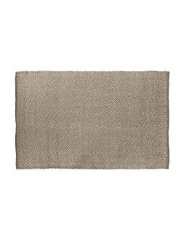 Tapete Home ESPRIT Branco Natural 150 x 1 x 230 cm