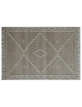 Alfombra Home ESPRIT Boho 200 x 300 x 1 cm