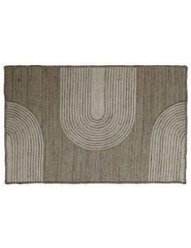 Alfombra Home ESPRIT Boho 140 x 200 x 1 cm