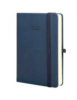 Agenda Finocam Azul 11,8 x...