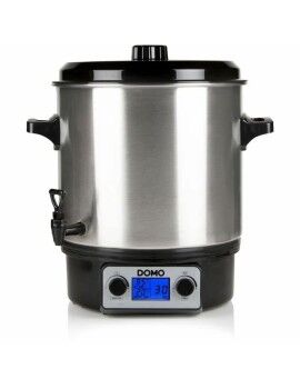 Termo DOMO Acero Acero Inoxidable 27 L