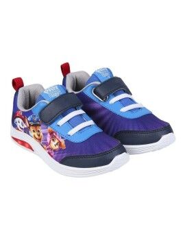 Sapatilhas de Desporto Infantis The Paw Patrol Azul