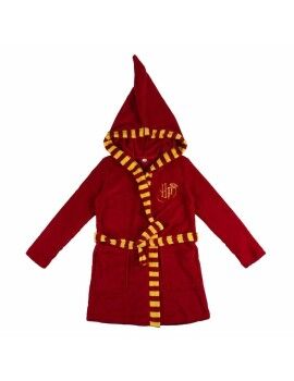 Roupão Infantil Harry Potter Vermelho