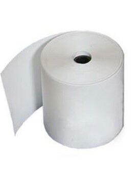 Rollo Papel Térmico Zebra 3013286 Blanco 80 mm 155 m