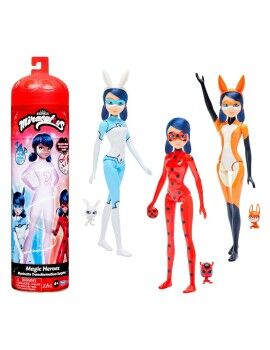 Boneca Bandai Magic Heroez