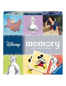 Juego de Memoria Disney Memory Collectors' Edition (FR)