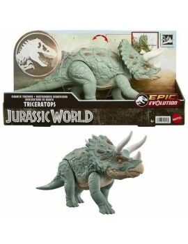 Dinosaurio Mattel Triceratops