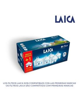 Filtro para Caneca Filtrante LAICA F6S Pack