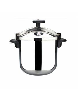 Olla Express Magefesa Star Metal Acero Inoxidable 6 L