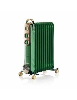 Radiador de Óleo (11 corpos) Ariete 839/04 Verde 2500 W