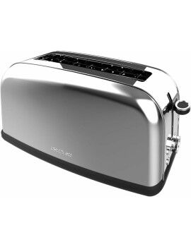 Torradeira Cecotec Toastin' time 850 Inox Long 850 W