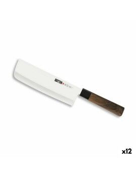 Cuchillo Usuba Quttin Takamura 17 cm (12 Unidades)