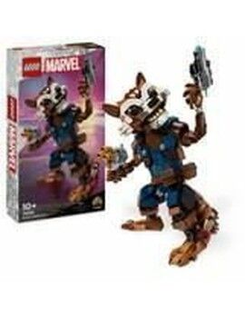 Playset Lego 76282 Rocket y Bebé Groot