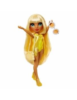 Boneca bebé Rainbow High Swim & Style Sunny (Yellow)