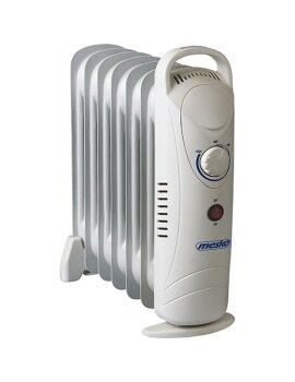 Radiador de Óleo Mesko MS7804 Branco 700 W