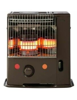 Radiador de Óleo Tectro 2200 W Castanho