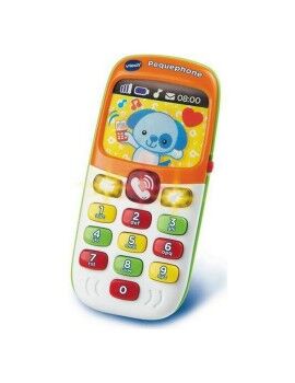 Telefone de Aprendizagem Vtech Som Leve (Es)