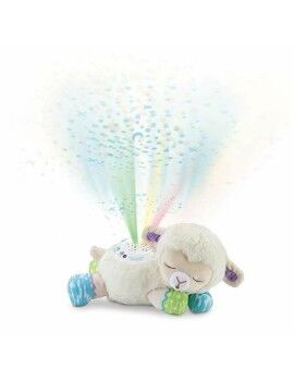 Peluche Projetor LED Ovelha Vtech Sweet Dreams 15 x 32 x 12 cm