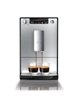 Cafetera Superautomática Melitta Caffeo Solo Plateado 1400 W 15 bar 1,2 L 1400 W