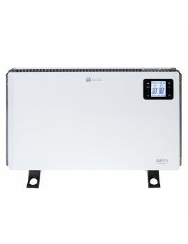 Calefactor Adler CR 7739 Blanco Negro 2000 W