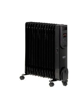 Radiador Adler CR 7814 Negro 2500 W