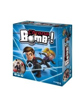 Jogo de Mesa Dujardin Chrono bomb