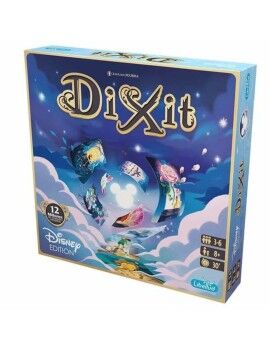 Juego de Mesa Asmodee Dixit Disney ES, PT