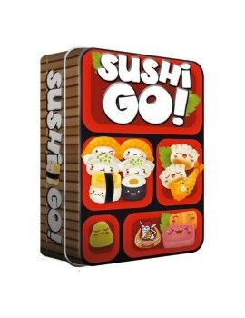 Juego de Cartas Sushi Go! Devir 221855 (ES) (ES)