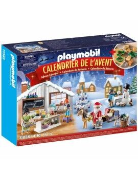 Calendário do Advento Playmobil 71088